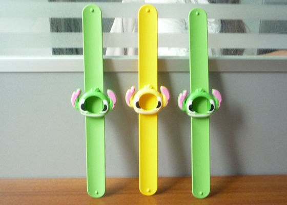 Cinturino di orologio di gomma regolabile dell'OEM con il braccialetto 280*30*2mm di modo